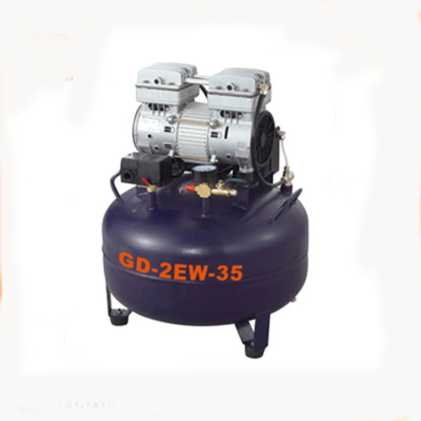 Dental Air Compressor (GD-2EW-35A)