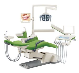 GD-S600 Dental unit with Italy Tecnodent chair